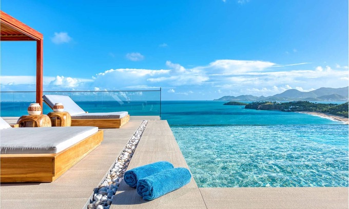 Les Terres Basses Villa | Amandara (4/5 Rooms) Luxury villa
