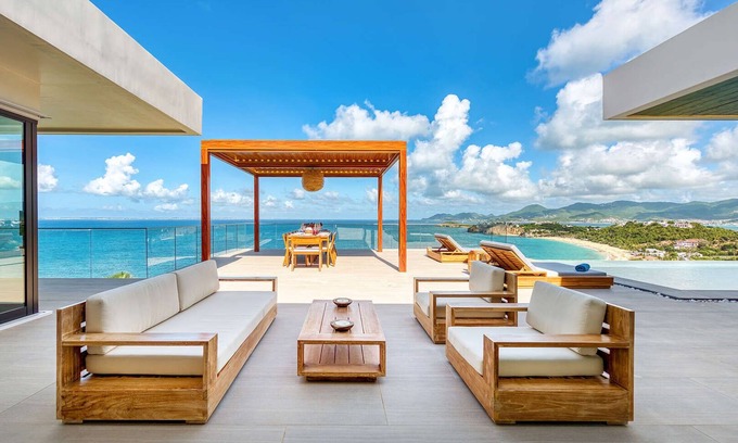 Les Terres Basses Villa | Amandara Luxury villa
