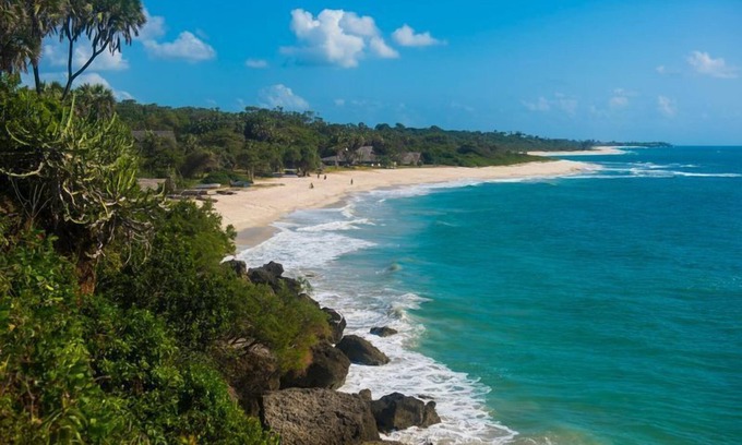 Dar es Salaam Hotel | Amani Beach Resort