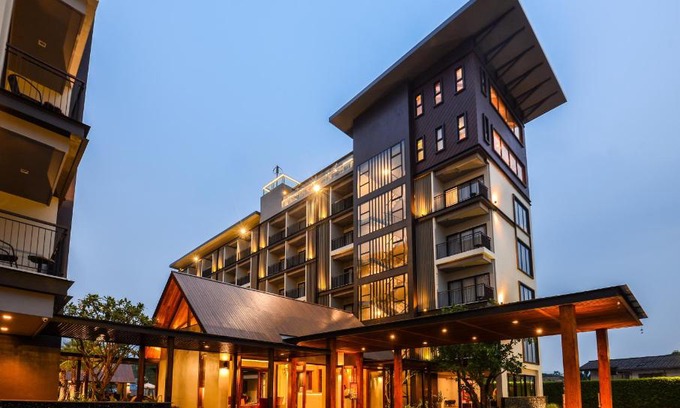 Nong Khai Hotel | Amanta Hotel Nongkhai