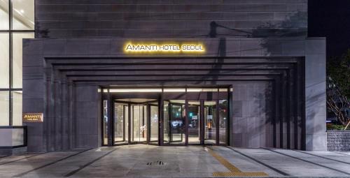 Seogyo-dong Hotel | Amanti Hotel Seoul Hongdae