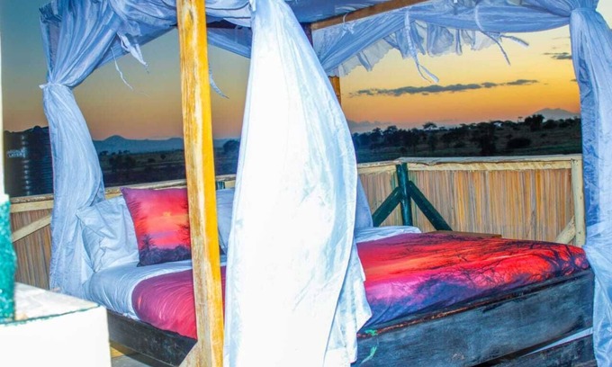 Amboseli Cabin | Amanya Star Bed Amboseli