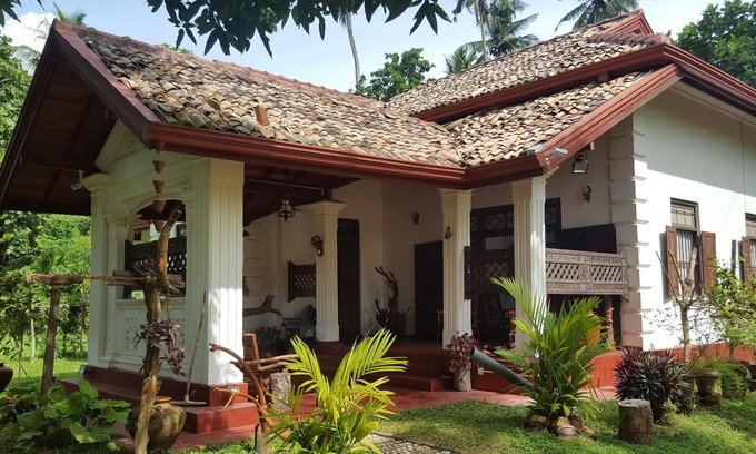 Mirissa Villa | Amaragiri Resort - Mirissa, Sri Lanka.