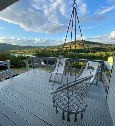 Solina Apartment | Amaretto Apartamenty Solina - balia z jacuzzi i sauna