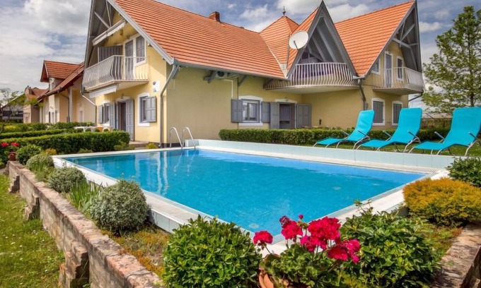 Balatonmariafurdo Apartment | Amarillo 1 by Interhome