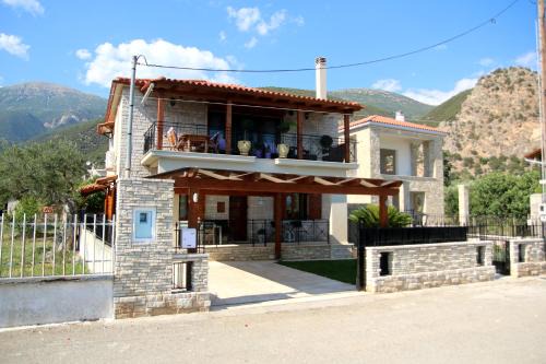 Dorida House | Amaryllis Holiday Home
