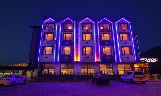 Amasra Hotel | Amasra Diamond Hotel