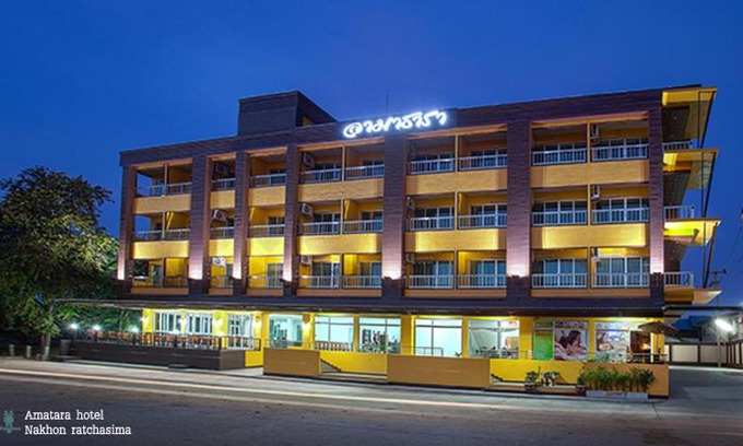 Phimai Hotel | Amatara Hotel