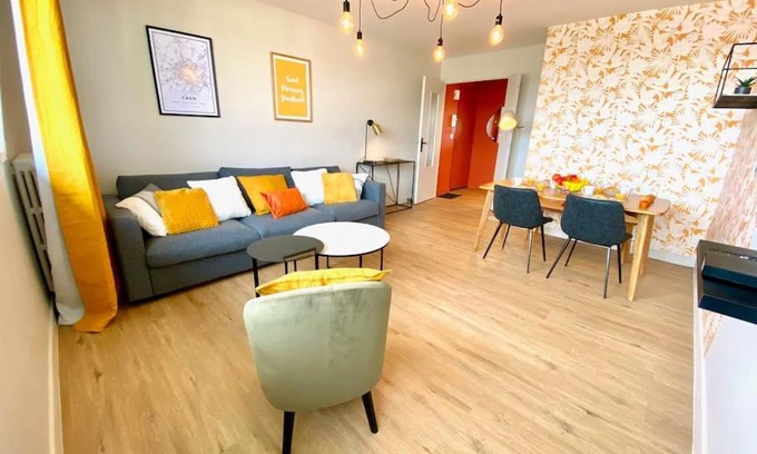 Claude Decaen Apartment | Amateru - SILS