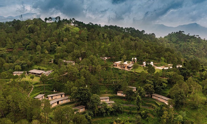 Kuthar Villa | Amaya Kasauli