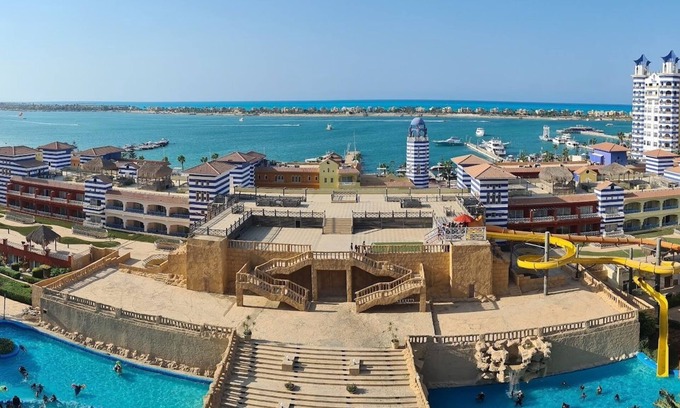 Marina El Alamein House | Amazing Porto Marina Chalet Sea View North Coast