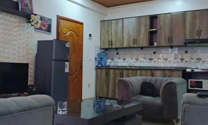 Gikondo Apartment | Amazing 1-bedroom apartment in Kigali