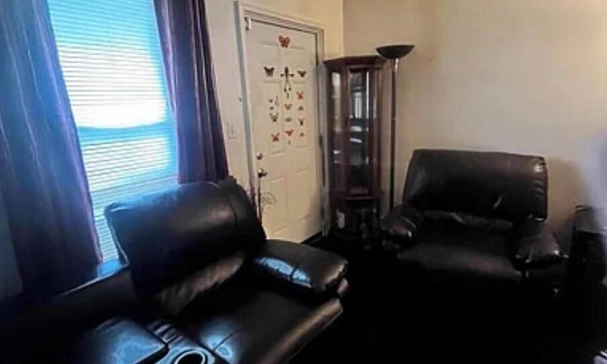 Russell House | Amazing 1-bedroom house in Louisville