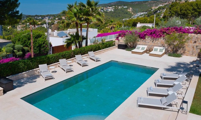 Portals Nous Villa | Amazing 7 bed property in Portals