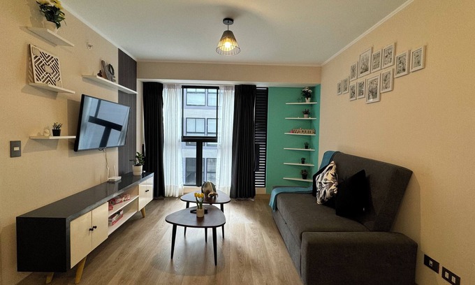 Country Club Apartment | Amazing Apartment as home