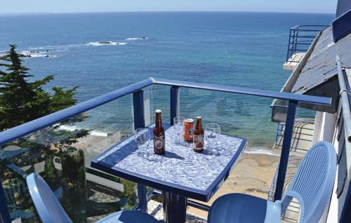 Le Pouldu Apartment | Amazing Apartment In Clohars-Carnoët