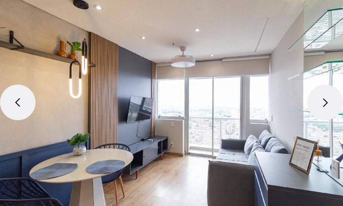 Osasco Apartment | Amazing apartment in Osasco