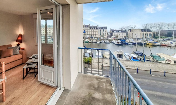 Redon Apartment | Amazing apartment in Redon with WiFi