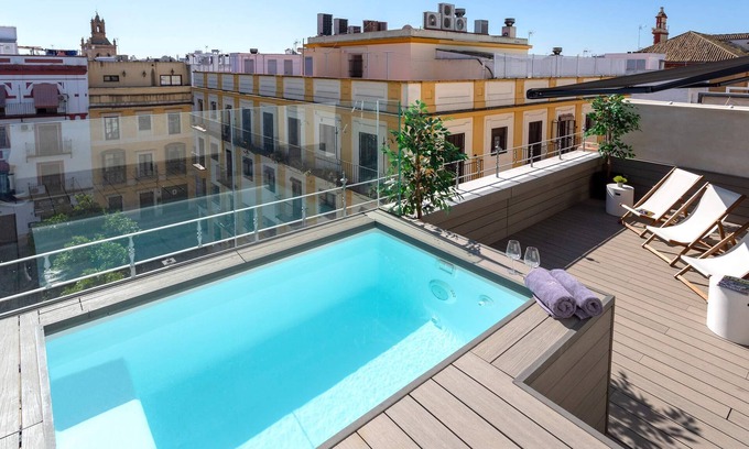 San Lorenzo Apartment | Amazing apartment in Seville center. San Vicente V
