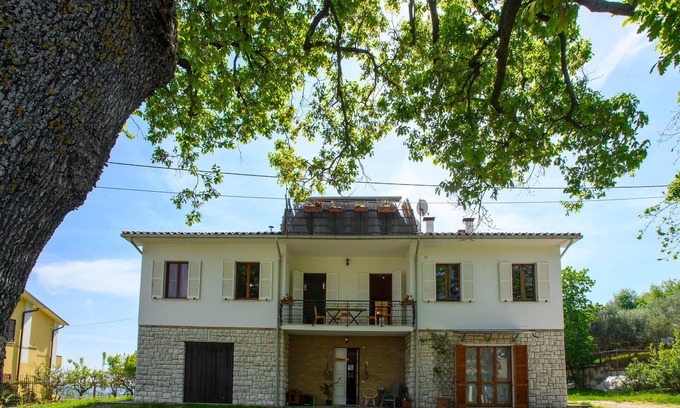Montefelcino Apartment | Amazing apartment in Montefelcino