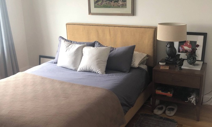 Greenpoint Apartment | Amazing Apartment w Balcony. Quiet, full of light and Next to the Park!