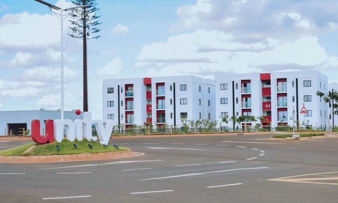 Ruiru Bed & Breakfast | Amazing bed&breakfast with WiFi in charming Tatu city Unity Homes