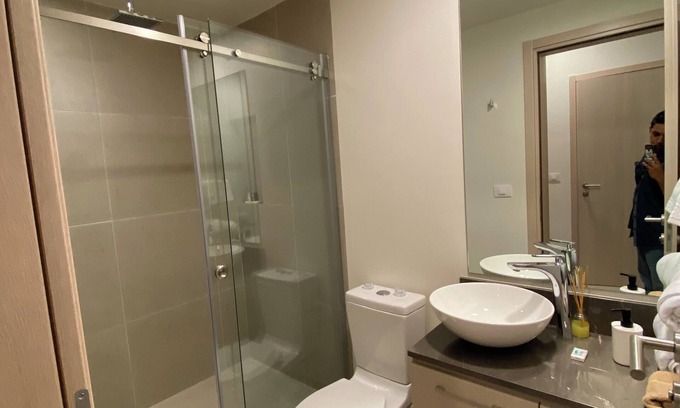 Naucalpan House | Amazing City view!nExecutive, Comfort and wine!