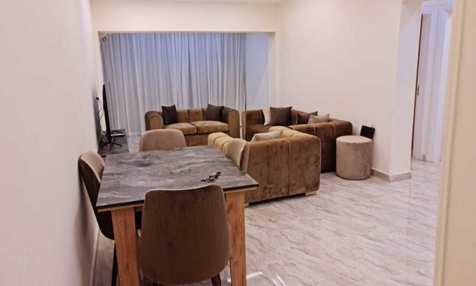 Nasr City Apartment | Amazing cozy apartment front of citystars mall naser city