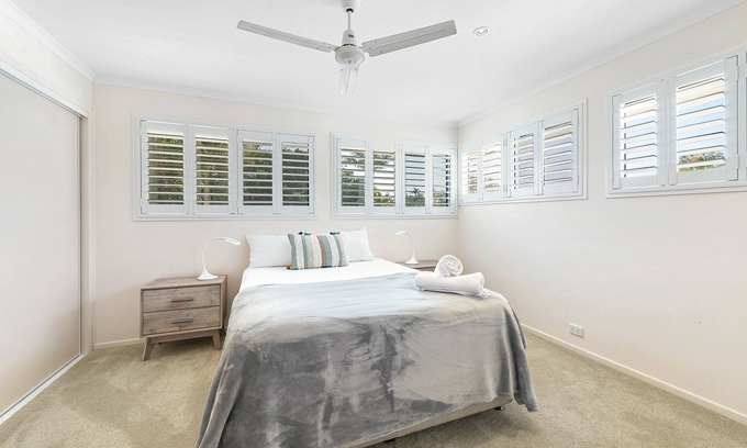 Sunshine Coast House | Amazing Family Holiday Home - Games Room & Pet Friendly!