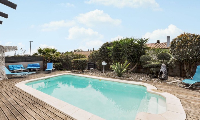 Saint-Marcel-sur-Aude House | Amazing home in Saint-Marcel-sur-Aude