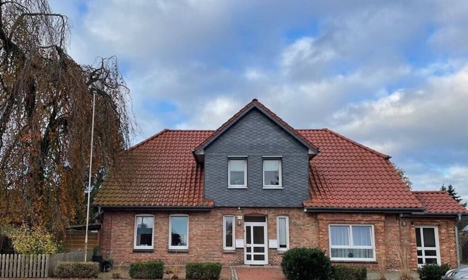 Oldau House | Amazing holiday home near the lake