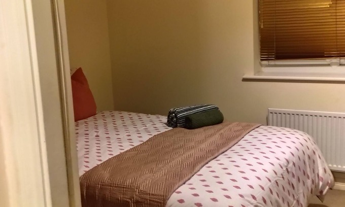 Derby House | Amazing Home Ideal for Contractors or Derby County Fans and family stay .