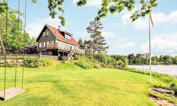 Orkelljunga House | Amazing home in örkelljunga with sauna