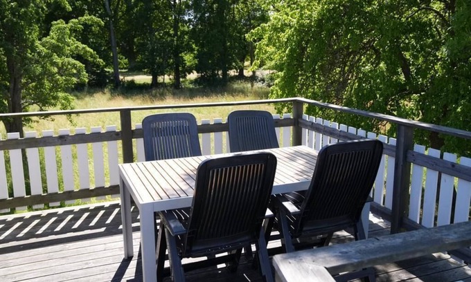Byxelkrok House | Amazing home in Byxelkrok with 1 Bedrooms and WiFi