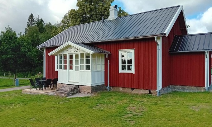 Gislaved Municipality House | Amazing home in Gislaved with WiFi and 2 bedroom