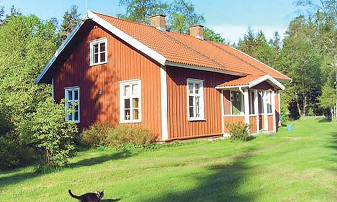 Grimsas House | Amazing home in Grimsås with sauna
