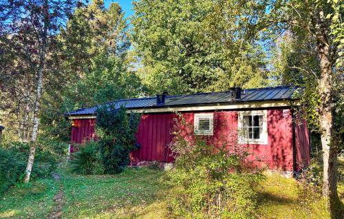 Korsveka House | Amazing Home In Knäred