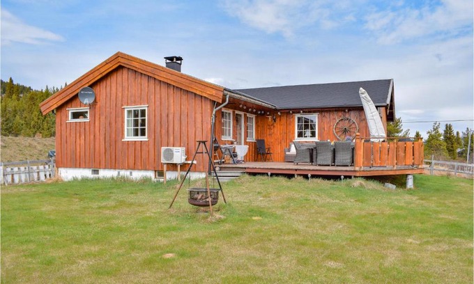 Nord-Aurdal House | Amazing Home In Leira I Valdres