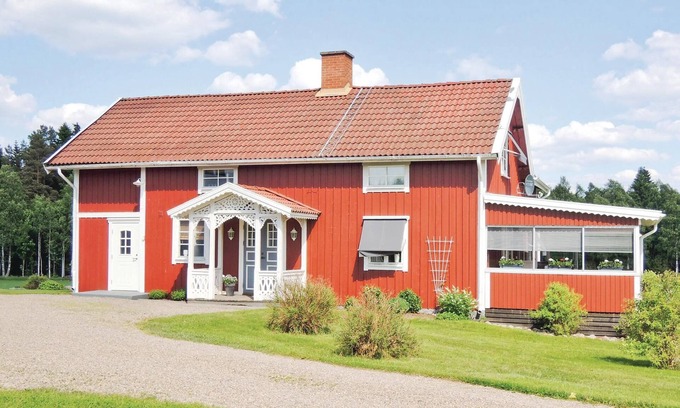 Nassjo Municipality House | Amazing home in Nässjö with WiFi