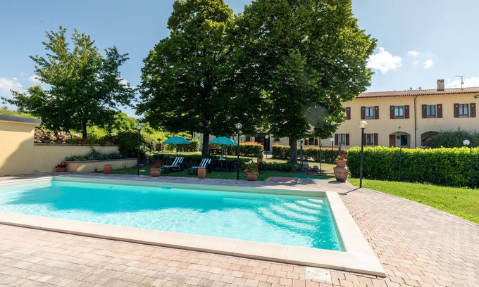 Nocera Umbra House | Amazing home in Nocera Umbra with WiFi