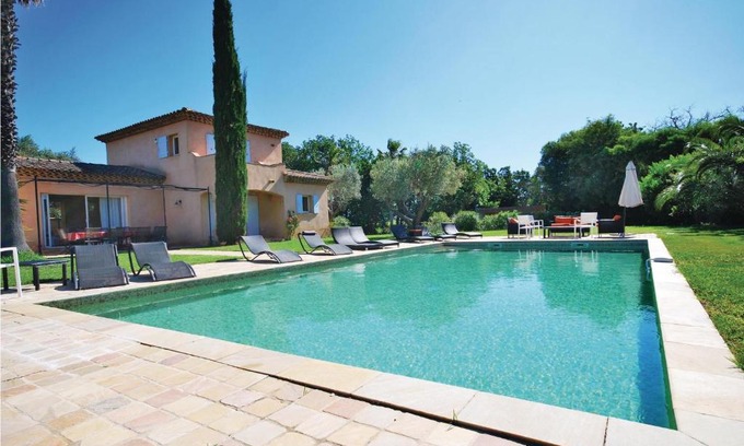 Ramatuelle House | Amazing Home In Ramatuelle