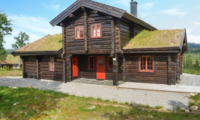 Rauland House | Amazing home in Rauland with WiFi