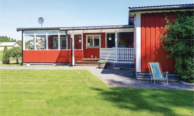 Saffle House | Amazing Home In Säffle With Kitchen