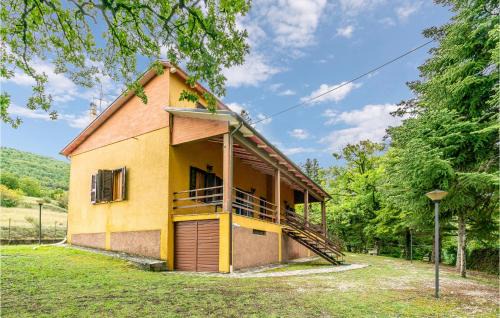 Fiastra House | Amazing Home In Slorenzo Al Lfiastra