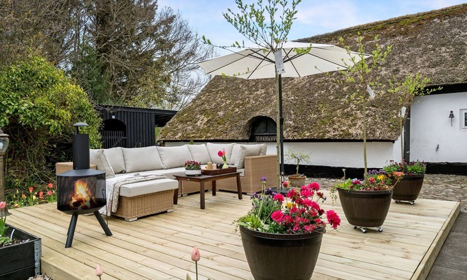 Vedersø House | Amazing home in Ulfborg with kitchen