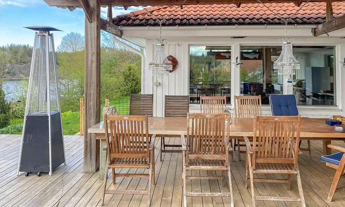 Valdemarsvik House | Amazing home in Valdemarsvik with WiFi