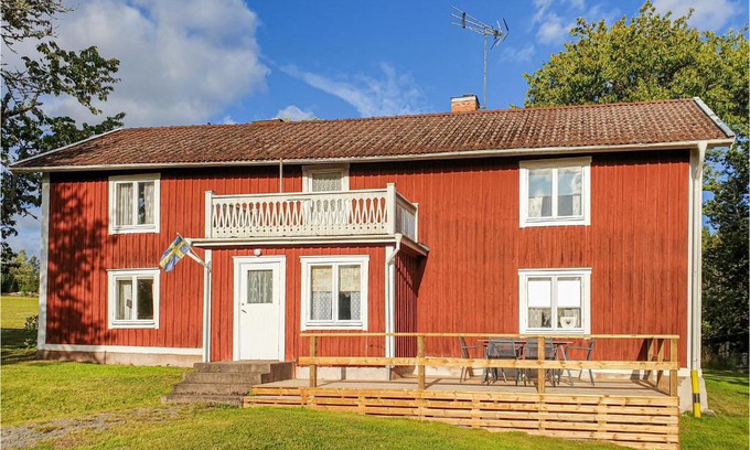 Vetlanda House | Amazing Home In Vetlanda With Wifi