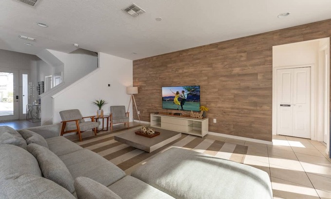 Kissimmee House | Amazing House at Bella Vida 5BR