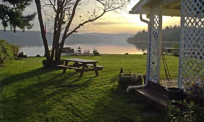 Silver Lake House | AMAZING LAKE VIEW! Relaxing and natural house Enjoy the best comfort and nature.