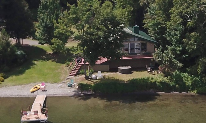 Madawaska County Cottage | Amazing lakeside cottage, stunning view & Sunsets!